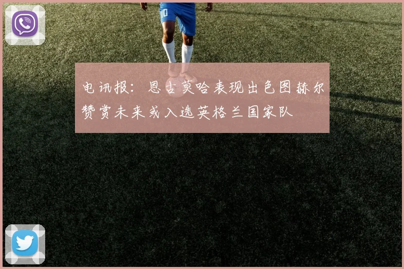 电讯报:恩古莫哈表现出色图赫尔赞赏未来或入选英格兰国家队