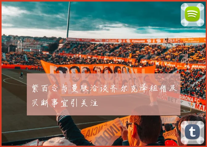紫百合与曼联洽谈齐尔克泽租借及买断事宜引关注