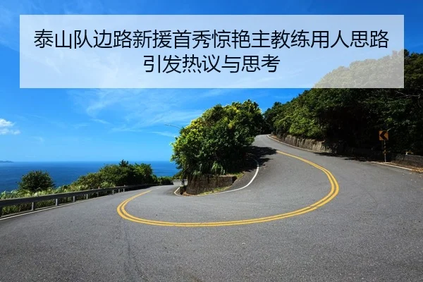 泰山队边路新援首秀惊艳主教练用人思路引发热议与思考